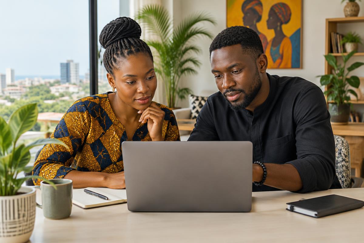 Creative business collaboration